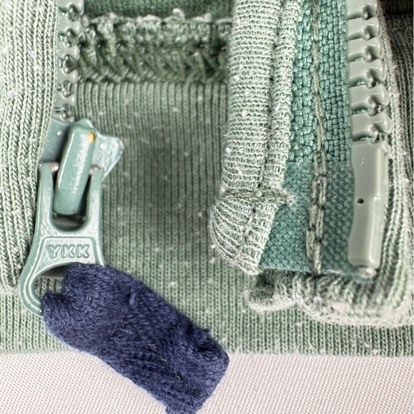 Carter’s Dinosaur Zip Up Vest w/Pockets - Picture 4 of 8